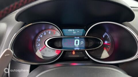 Clio 1.6 T 200ch RS EDC 5p 2016 occasion 51100 Reims