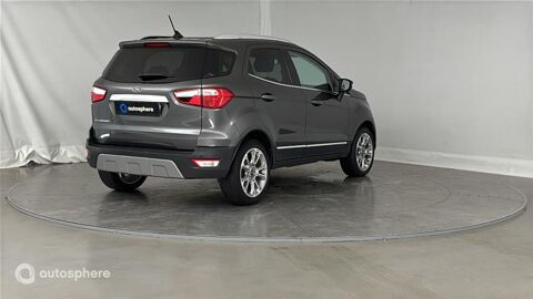 Ecosport 1.0 EcoBoost 100ch Titanium Euro6.2 2019 occasion 59494 Petite-For&ecirc;t