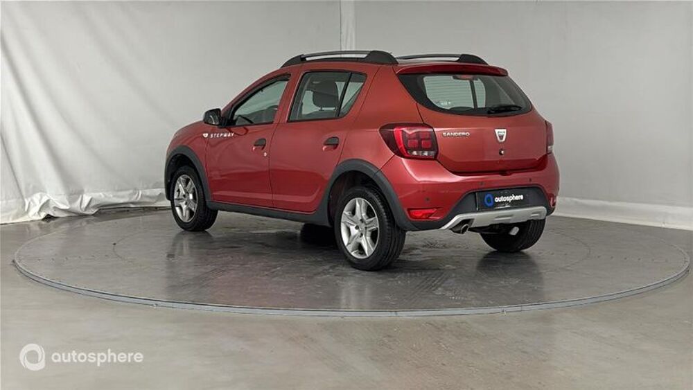 Sandero 0.9 TCe 90ch Stepway 2017 occasion 57600 Saint- Forbach
