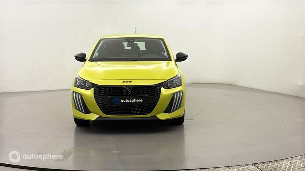 208 1.2 Hybrid 100ch Active e-DCS6 2025 occasion 37540 Saint-Cyr-sur-Loire