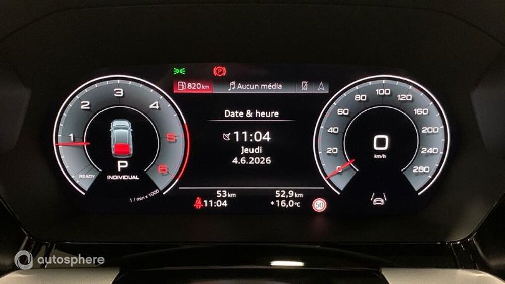 A3 2.0 TDI 150ch S line S tronic 7 2026 occasion 51100 Reims