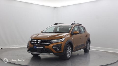 Dacia Sandero 1.0 TCe 90ch Stepway Confort -22 2022 occasion Loison-sous-Lens 62218