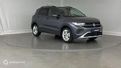 T-Cross 1.0 TSI 116ch VW Edition DSG7 2025 occasion 51000 Ch&acirc;lons-en-Champagne