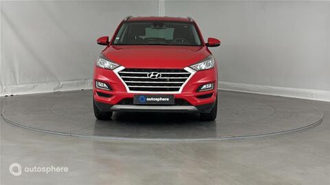 Tucson 1.6 CRDI 136ch hybrid 48V Business DCT-7 Euro6d-Evap 2020 occasion 57500 Saint-Avold
