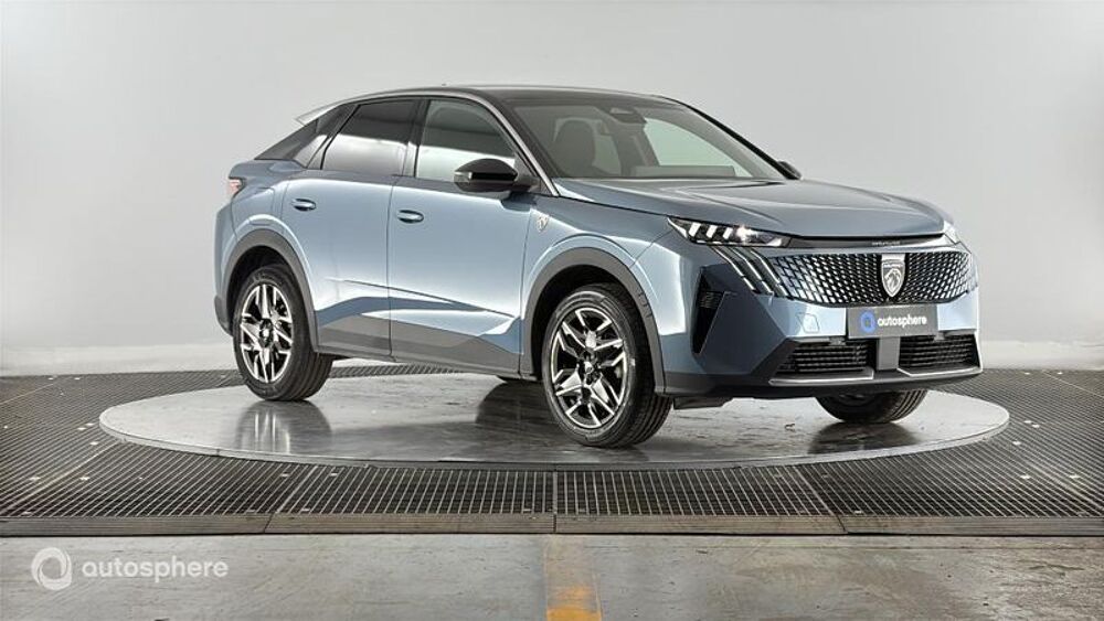 3008 1.2 Hybrid 136ch GT e-DCS6 2024 occasion 03100 Montlu&ccedil;on