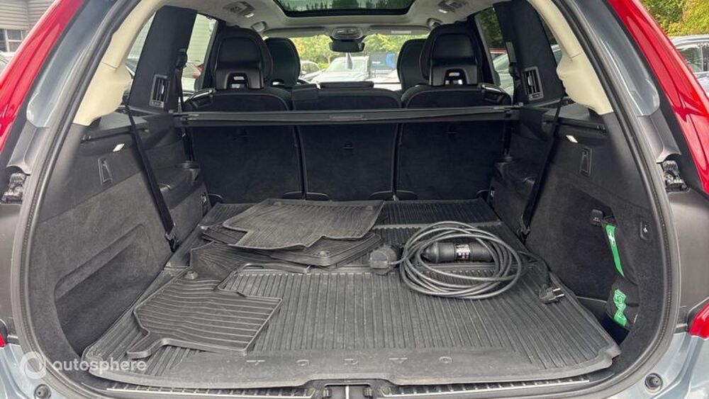 XC90 T8 AWD 310 + 145ch Ultimate Style Dark Geartronic 2023 occasion 77144 Mont&eacute;vrain