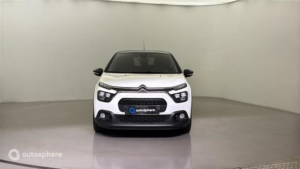 C3 1.2 PureTech 83ch S&S Shine 2023 occasion 79000 Niort