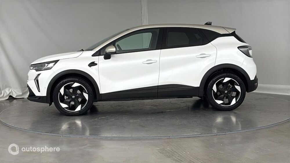 Captur 1.0 Eco-G 100ch Techno 2024 occasion 62110 H&eacute;nin-Beaumont