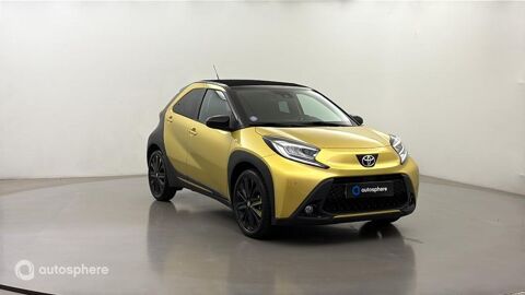 Aygo 1.0 VVT-i 72ch Air Collection S-CVT MY24 2023 occasion 92600 Asni&egrave;res-sur-Seine