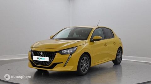 Peugeot 208 1.2 PureTech 100ch S&S Style 2021 occasion Saint-Maximin 60740