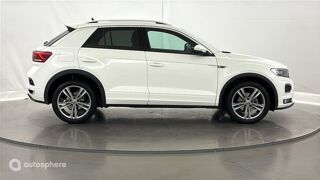 T-ROC 1.5 TSI EVO 150ch R-Line DSG7 S&S 2021 occasion 51000 Ch&acirc;lons-en-Champagne