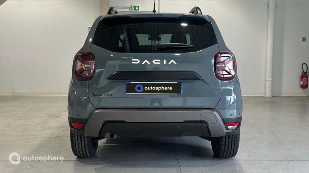 Duster 1.0 ECO-G 100ch Journey 4x2 2023 occasion 13700 Marignane