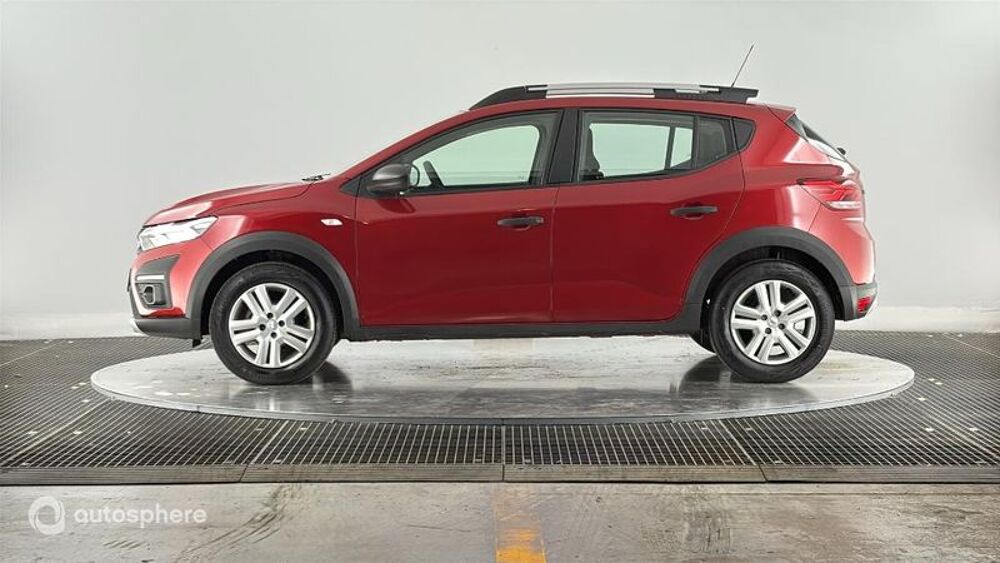 Sandero 1.0 TCe 90ch Stepway Confort -22 2022 occasion 74200 Thonon-les-Bains