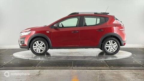 Sandero 1.0 TCe 90ch Stepway Confort -22 2022 occasion 74200 Thonon-les-Bains
