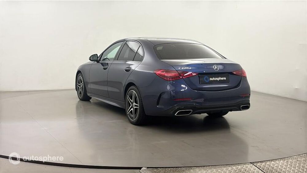 Classe C 220 d 197ch AMG Line 2025 occasion 86000 Poitiers