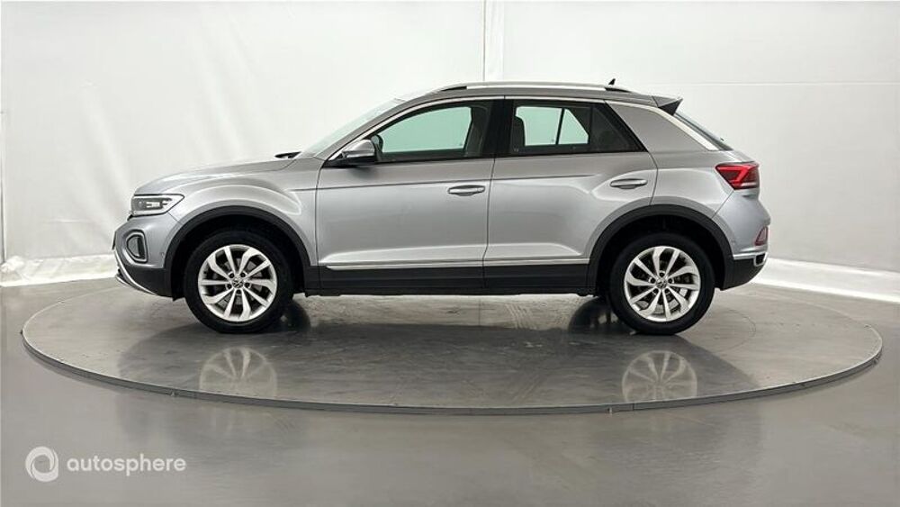 T-ROC 1.5 TSI EVO 150ch Style DSG7 2023 occasion 51100 Reims