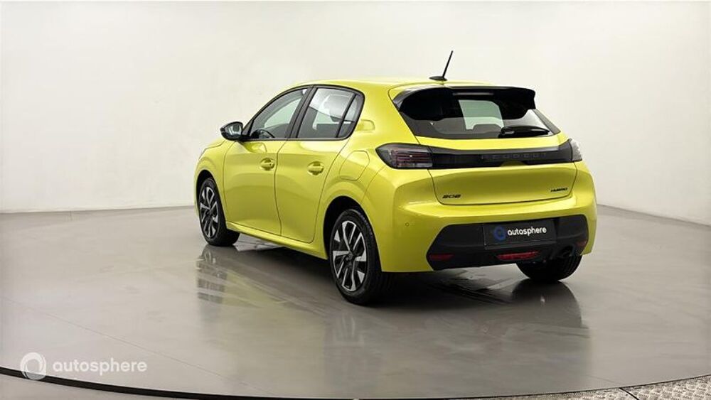 208 1.2 Hybrid 100ch Active e-DCS6 2025 occasion 86100 Ch&acirc;tellerault