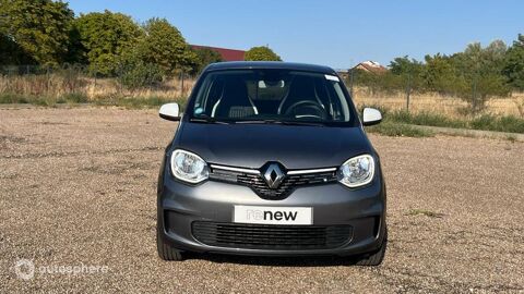 Twingo E-Tech Electric Techno R80 Achat Int&eacute;gral 2022 occasion 54800 JARNY