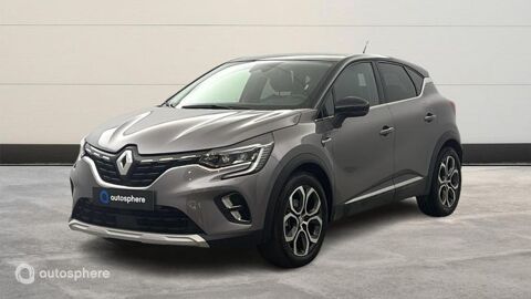 Renault Captur 1.6 E-Tech hybride 145ch Rive Gauche 2022 occasion Bassussarry 64200