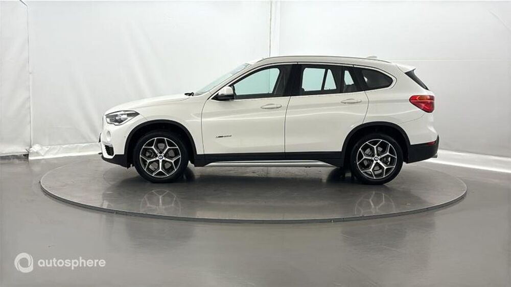 X1 xDrive20dA 190ch xLine 2017 occasion 10000 Troyes