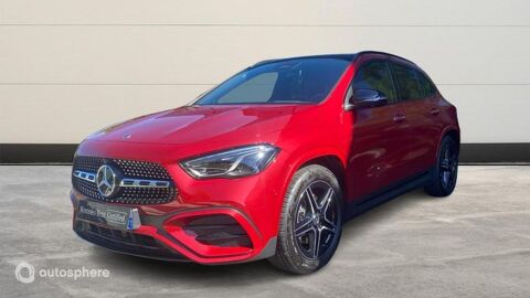 Annonce voiture Mercedes Classe GLA 49990 €