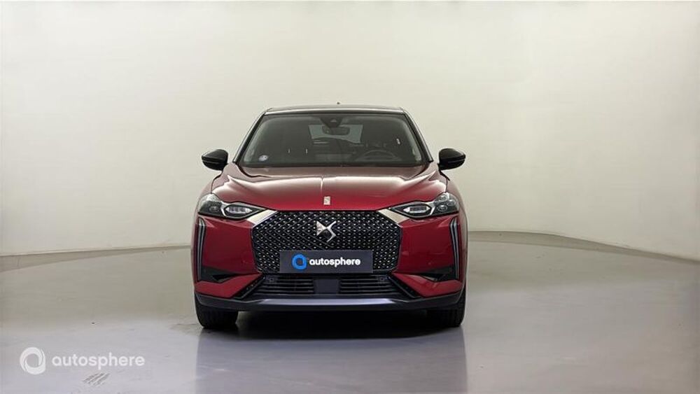 DS3 1.2 PureTech 130ch Bastille Automatique 2023 occasion 63000 Clermont-Ferrand