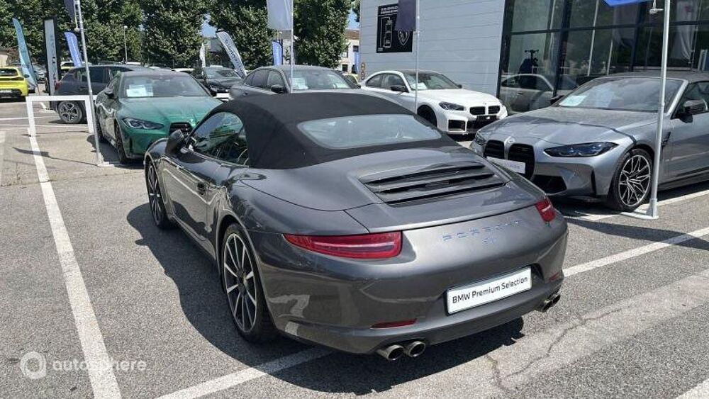 911 Carrera S PDK 2012 occasion 13100 Aix-en-Provence