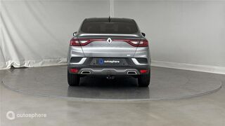 Arkana 1.6 E-Tech 145ch RS Line -21B 2021 occasion 62000 Arras