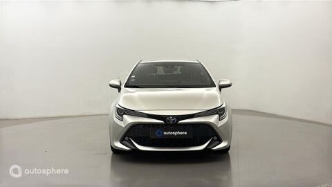 Corolla 122h Design MY22 2022 occasion 63000 Clermont-Ferrand
