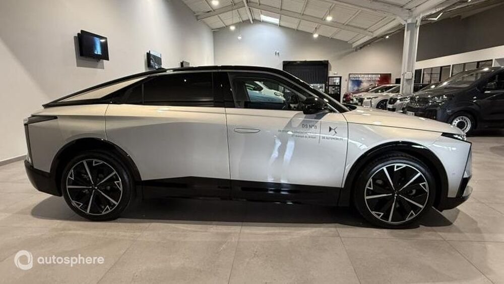 DS8 Electrique 230ch 73,7kWh Etoile 2026 occasion 63000 Clermont-Ferrand