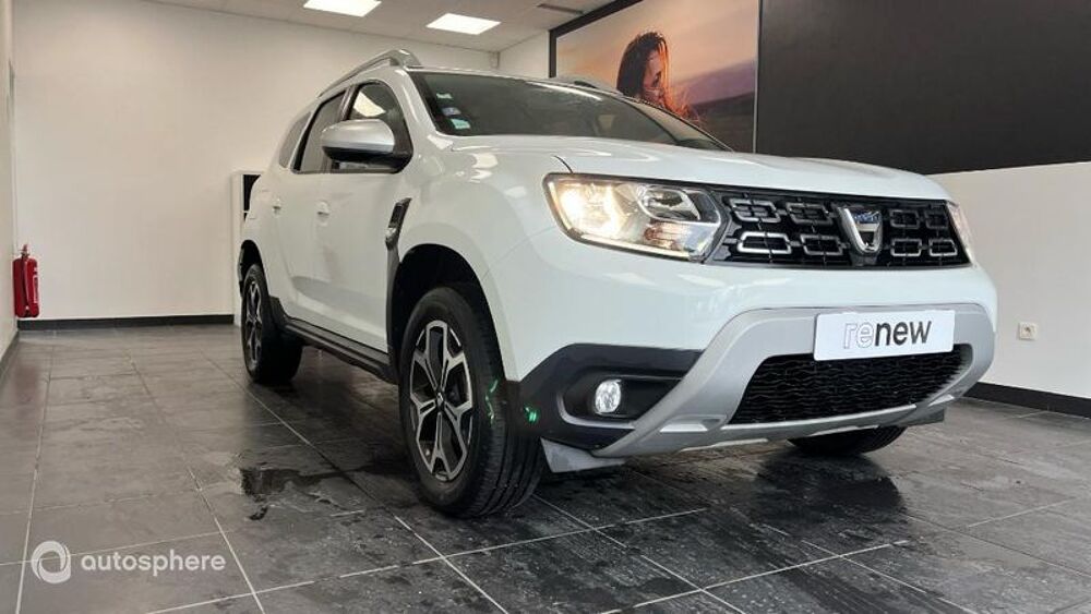 Duster 1.0 ECO-G 100ch Prestige 4x2 2020 2020 occasion 84120 Pertuis