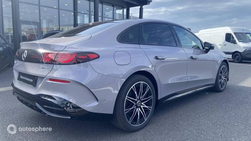 Classe C 400 489ch 94,5kWh AMG Line 4Matic 2026 occasion 79180 Chauray