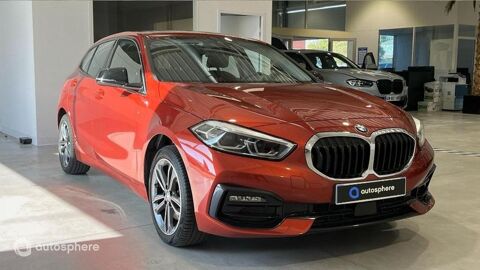 S&eacute;rie 1 118iA 136ch Edition Sport DKG7 2023 occasion 13800 Istres