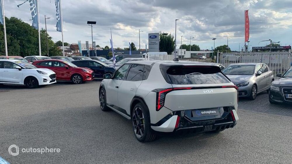 Ev4 292ch 81,4kWh GT AWD 2026 occasion 62800 LI&Eacute;VIN