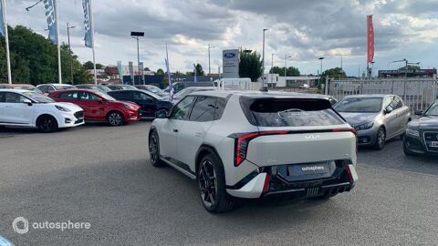 Ev4 292ch 81,4kWh GT AWD 2026 occasion 62800 LI&Eacute;VIN