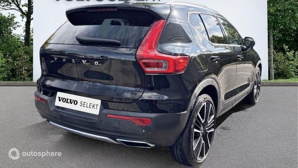 XC40 D4 AdBlue AWD 190ch Inscription Luxe Geartronic 8 2019 occasion 77144 Mont&eacute;vrain