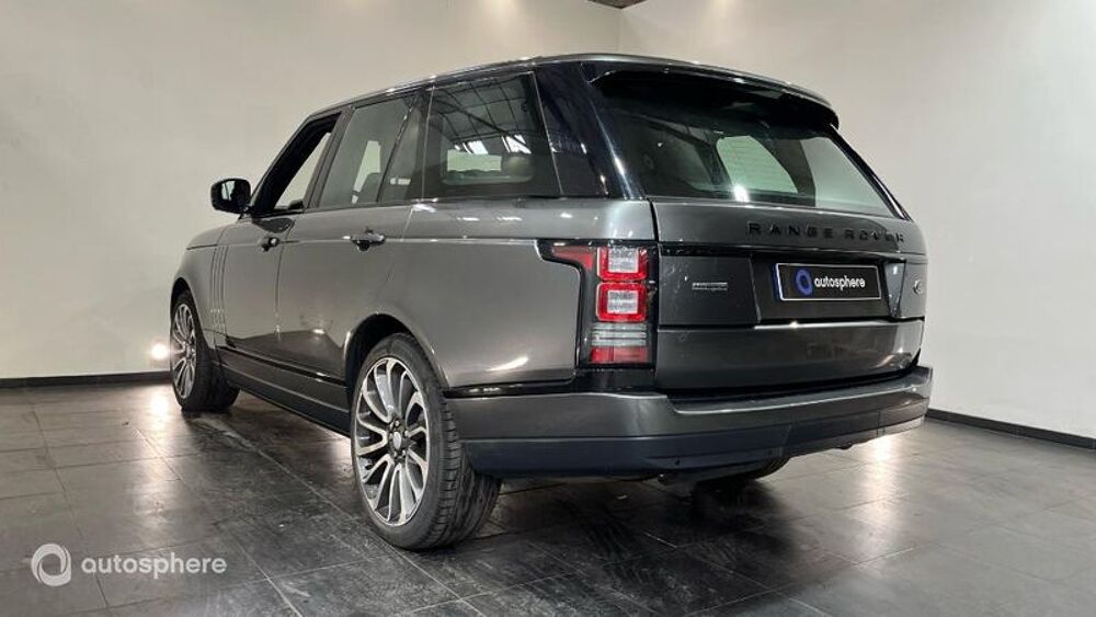 Range Rover 3.0 SDV6 Hybride 354 Autobiography SWB Mark V 2016 occasion 13090 Aix-en-Provence