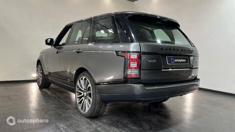 Range Rover 3.0 SDV6 Hybride 354 Autobiography SWB Mark V 2016 occasion 13090 Aix-en-Provence