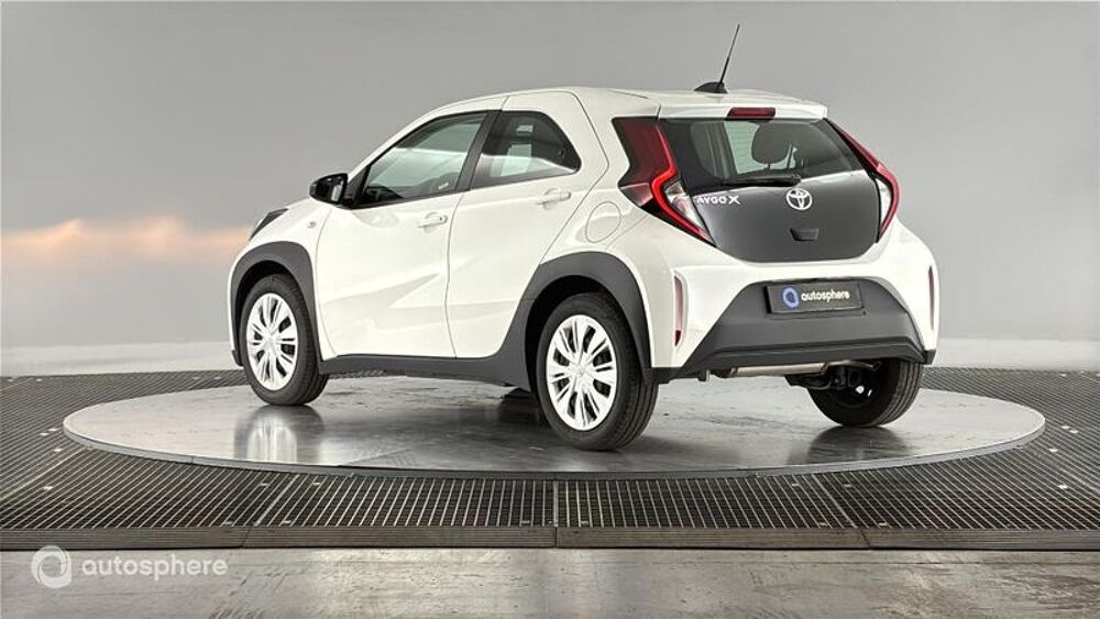 Aygo 1.0 VVT-i 72ch Dynamic MY23 2023 occasion 69200 V&eacute;nissieux