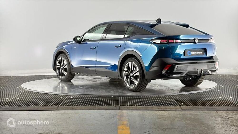 408 PHEV 180ch Allure Pack e-EAT8 2023 occasion 63000 Clermont-Ferrand