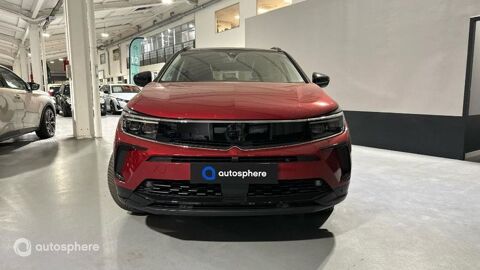 Grandland 1.6 Turbo 225ch Hybride GS 2024 occasion 63000 Clermont-Ferrand