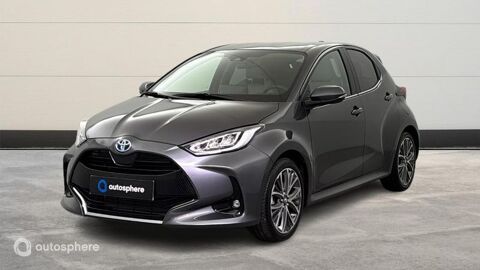 Annonce voiture Toyota Yaris 23499 �