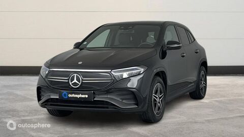 Mercedes EQA 250+ 190ch AMG Line 2023 occasion Rivery 80136