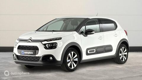 Citro&euml;n C3 1.2 PureTech 83ch S&S MAX 2024 occasion Clermont-Ferrand 63000