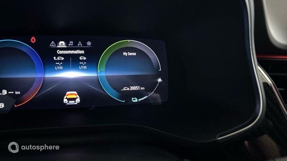 Arkana 1.6 E-Tech hybride 145ch RS Line Fast Track 2022 occasion 57100 Thionville