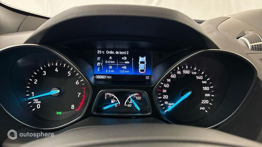 Kuga 1.5 Flexifuel-E85 150ch Stop&Start ST-Line 4x2 Euro6.2 2019 occasion 59300 Valenciennes