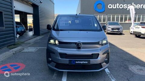Spacetourer XL 2.0 BlueHDi 180ch S&S EAT8 Business 2024 occasion 63000 Clermont-Ferrand