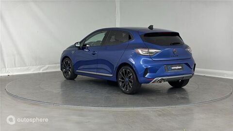Clio 1.0 TCe 90ch esprit Alpine - 24 2025 occasion 59850 Nieppe