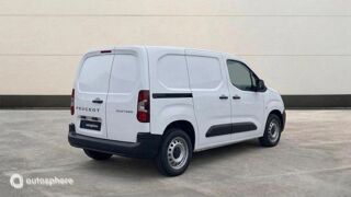 Partner M 650kg BlueHDi 100ch S&S 2025 occasion 33260 LA TESTE DE BUCH
