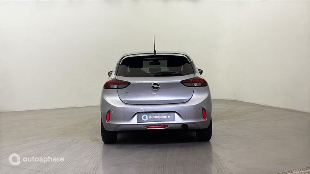 Corsa 1.2 Turbo 100ch Elegance 2022 occasion 44000 Nantes
